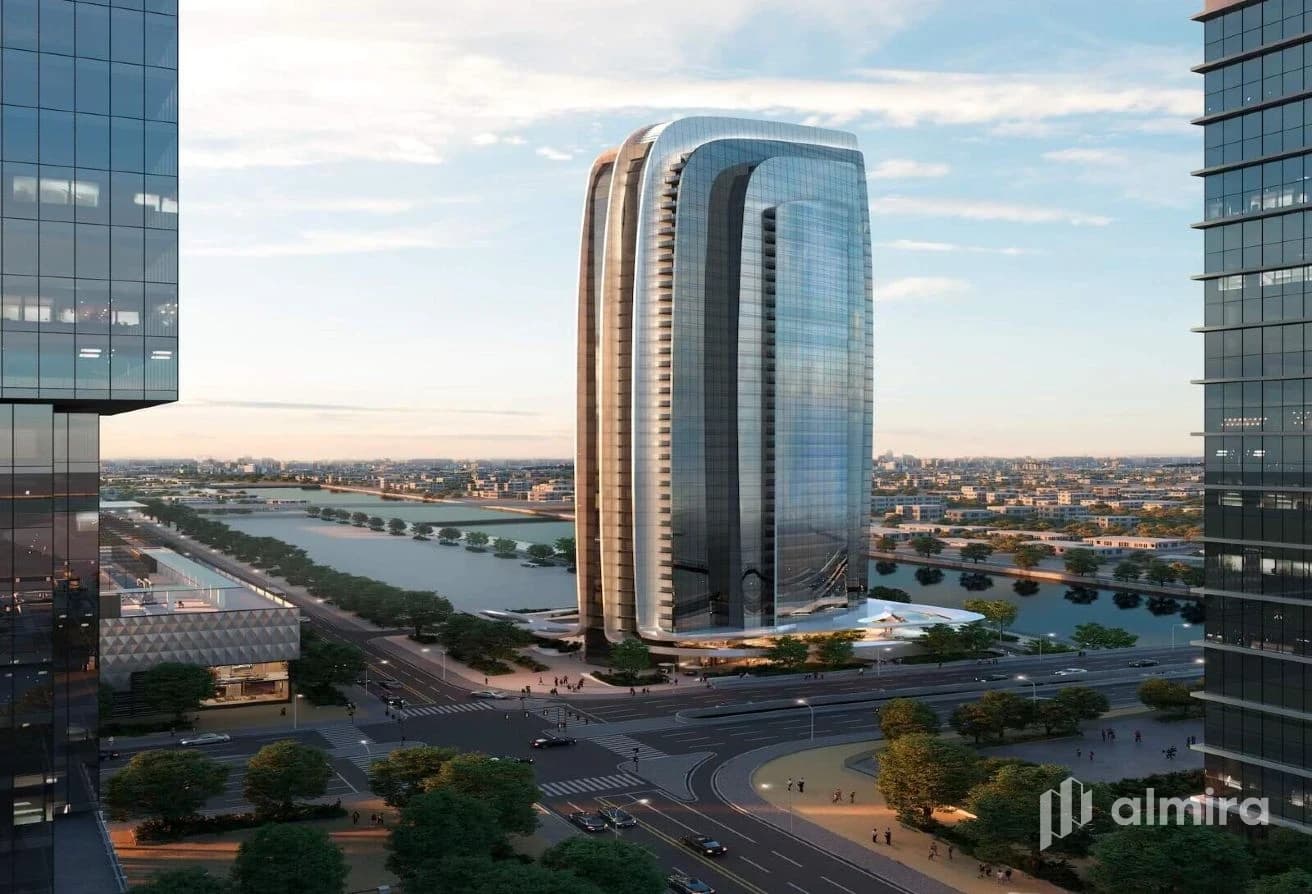 High Floor | Premium Finishing | Waterfront Living