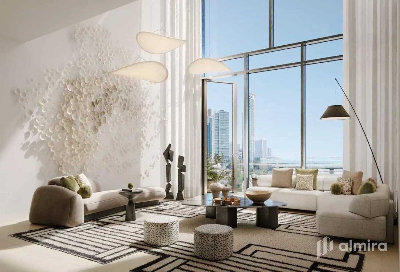 High Floor | Premium Finishing | Waterfront Living