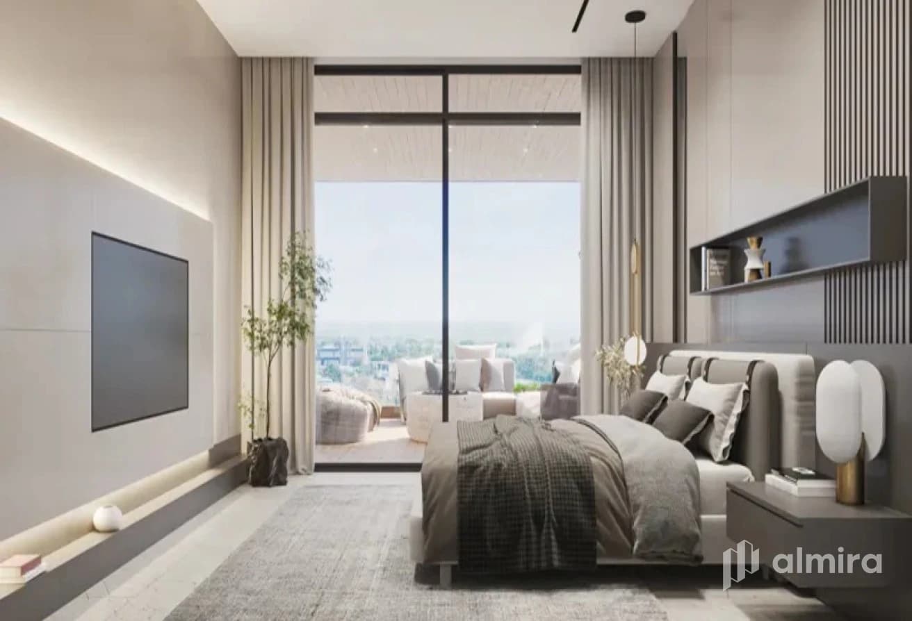 Makany Bldg | High Floor | 2BR w/ Balcony
