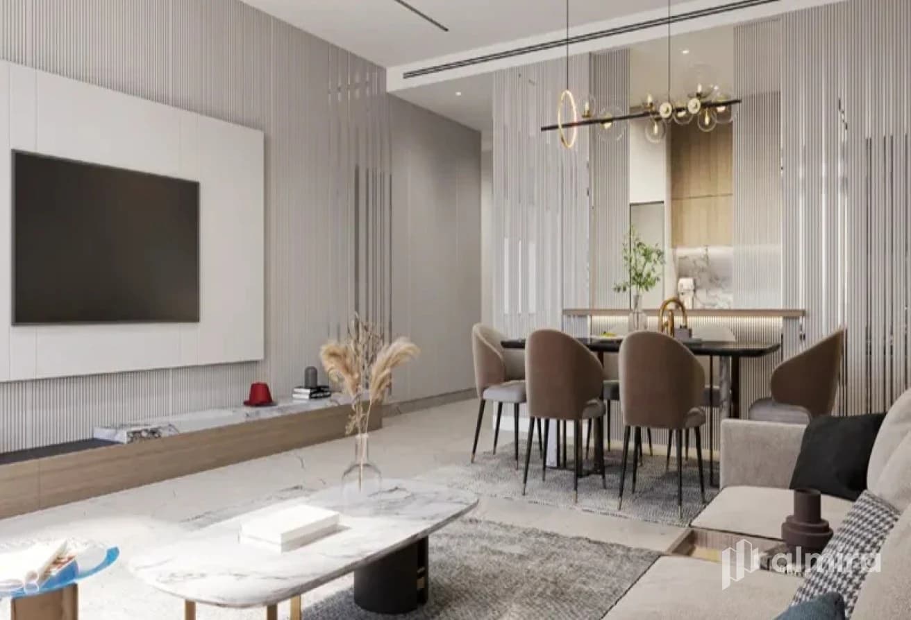 Makany Bldg | High Floor | 2BR w/ Balcony