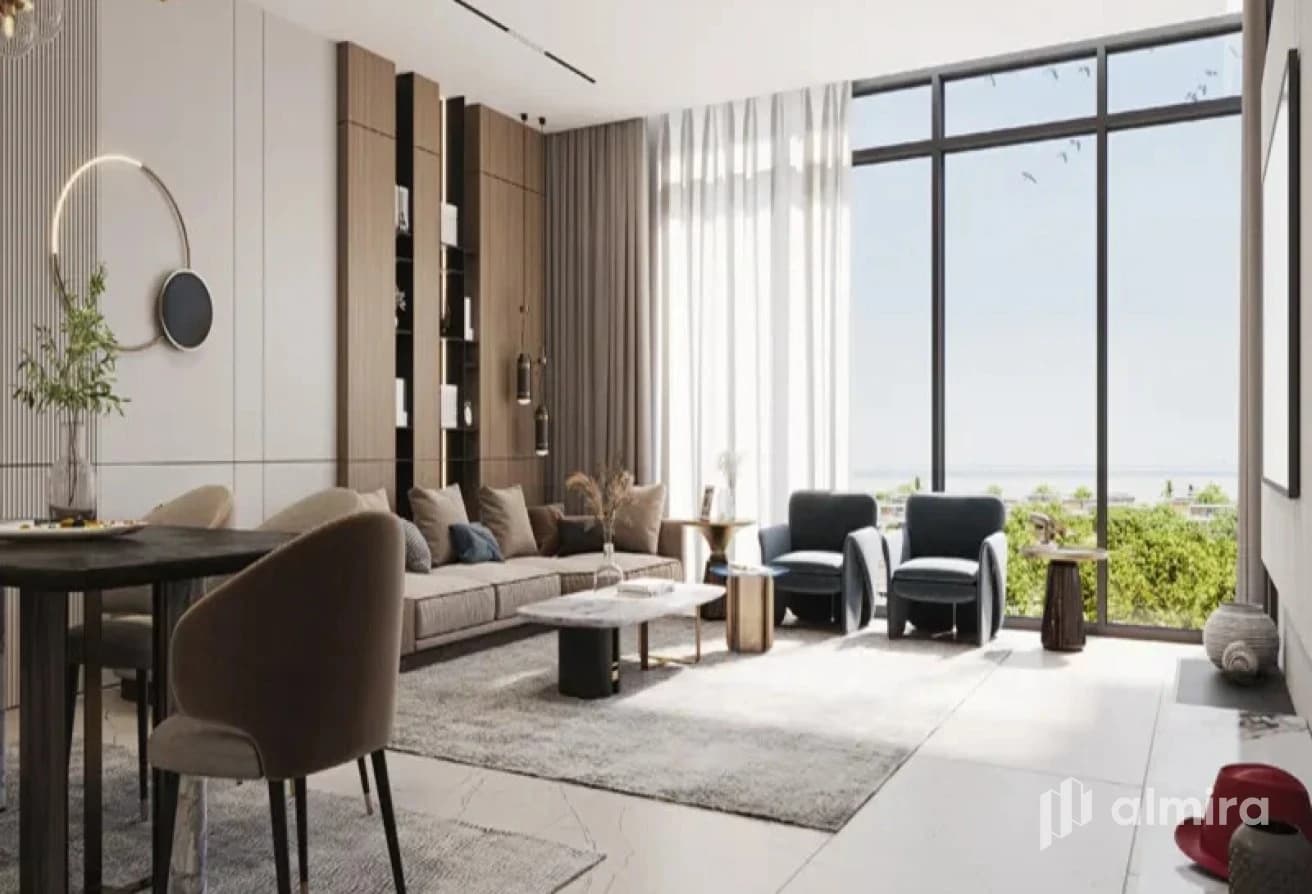 Makany Bldg | High Floor | 2BR w/ Balcony