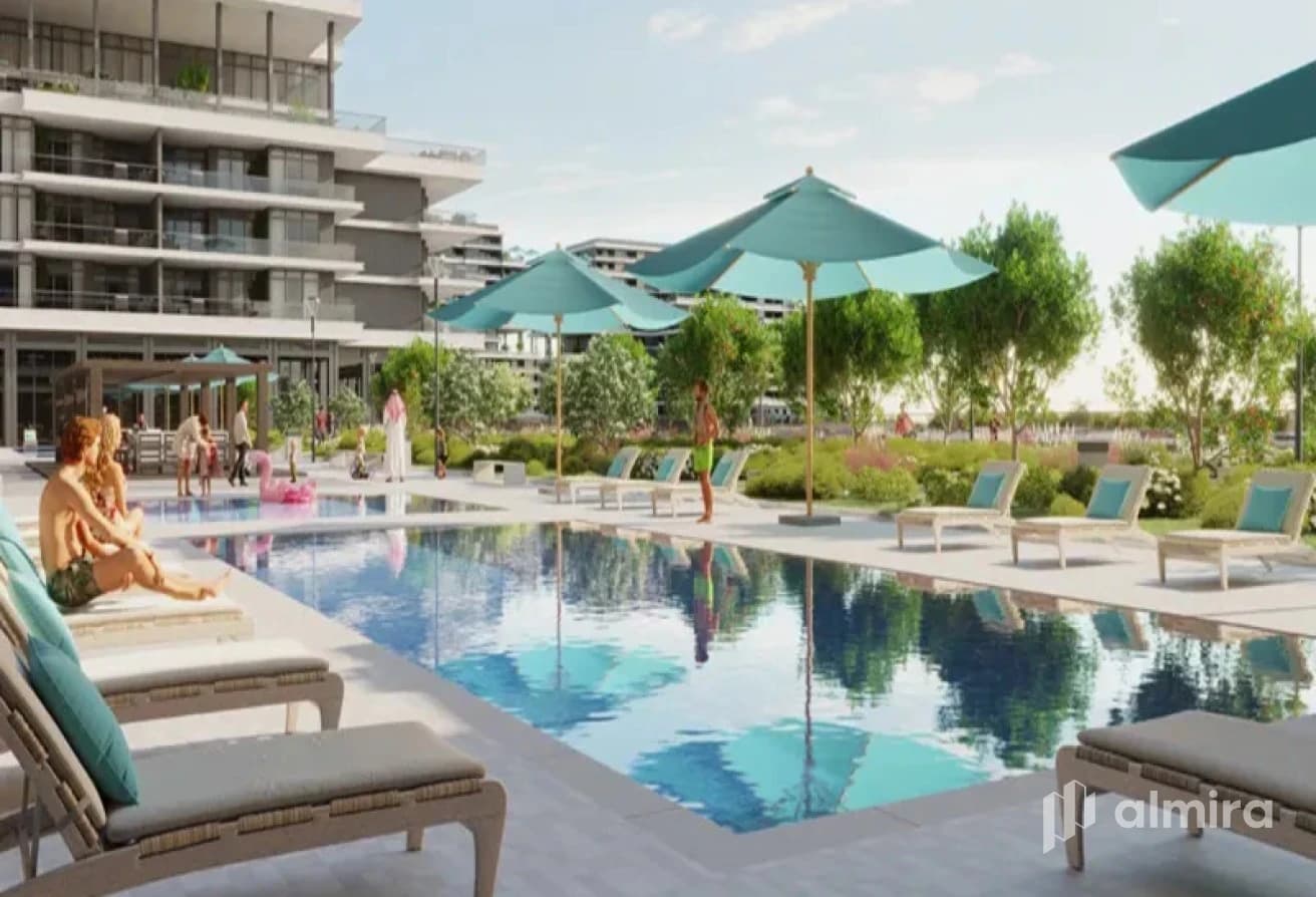 Makany Bldg | High Floor | 2BR w/ Balcony