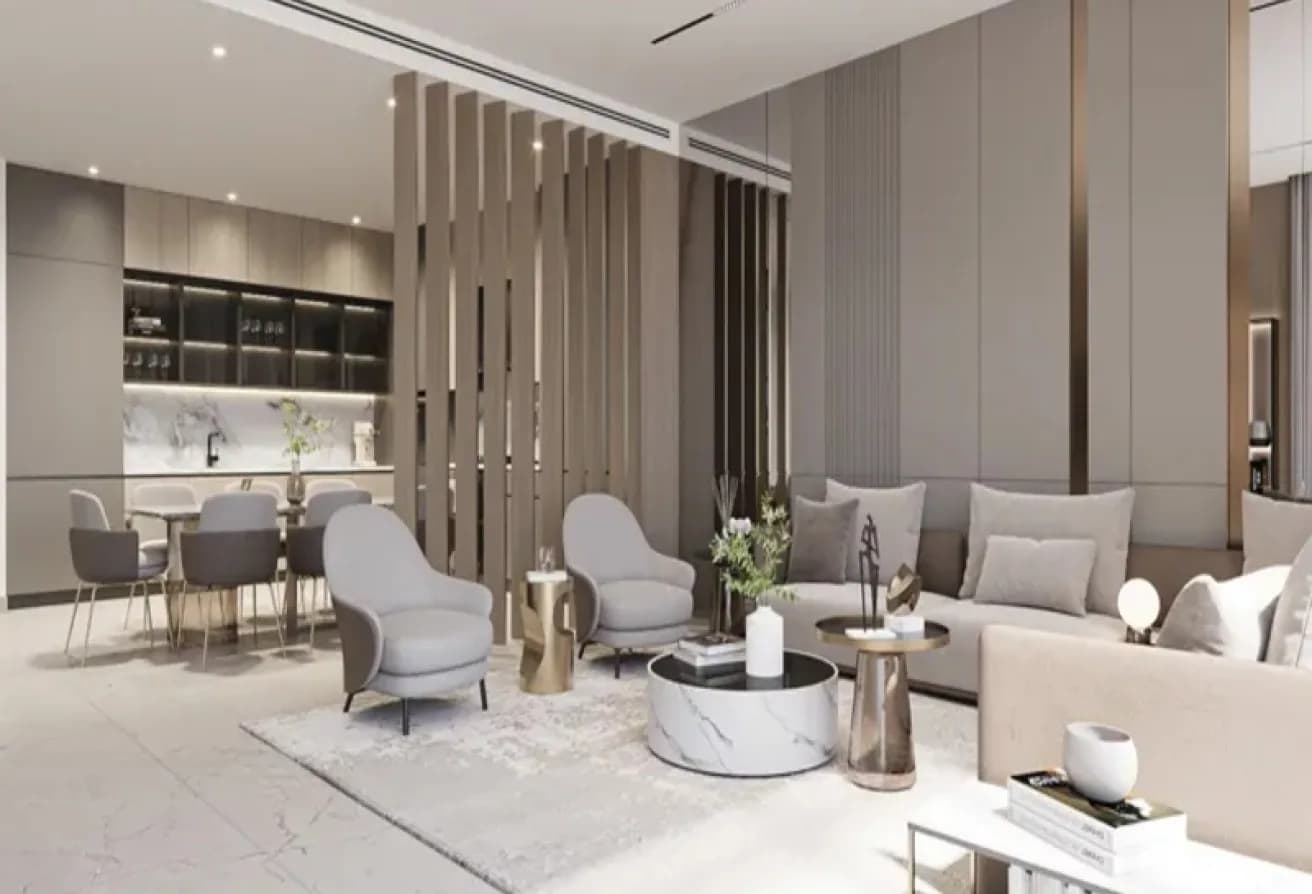 Aman Bldg | Corner 2BR+Maid | High Floor