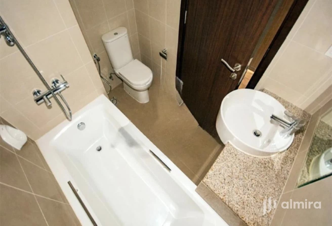 Corner | Sea View | High Floor | Rented
