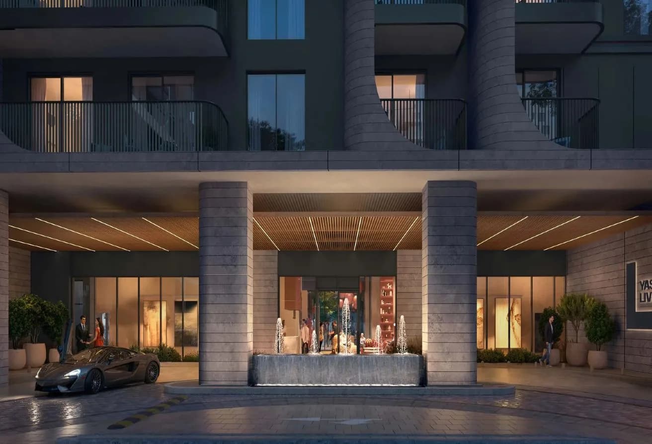 2BR+Maid's | Premium Amenities | Yas Living III