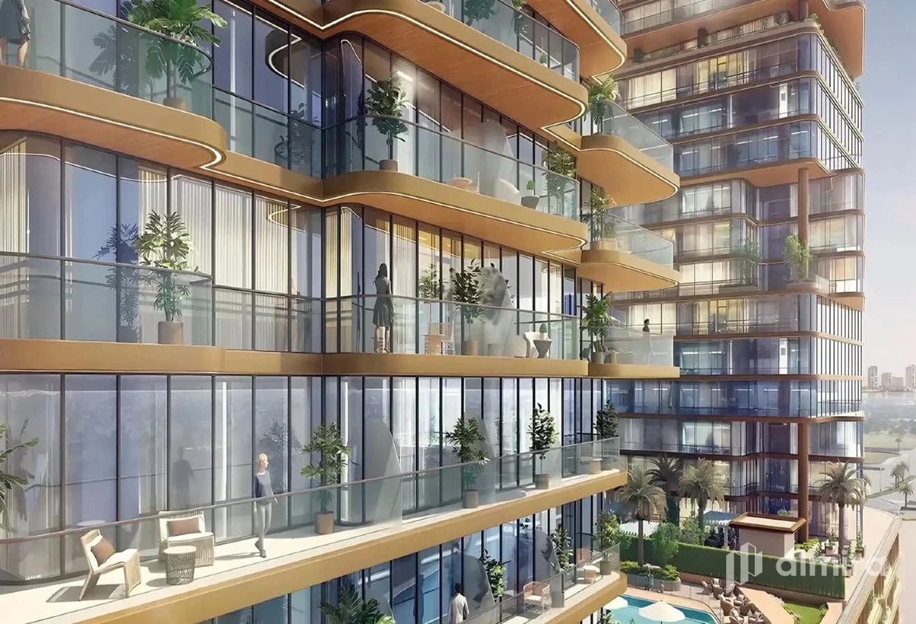1BR Junior | High Floor | Prime Location