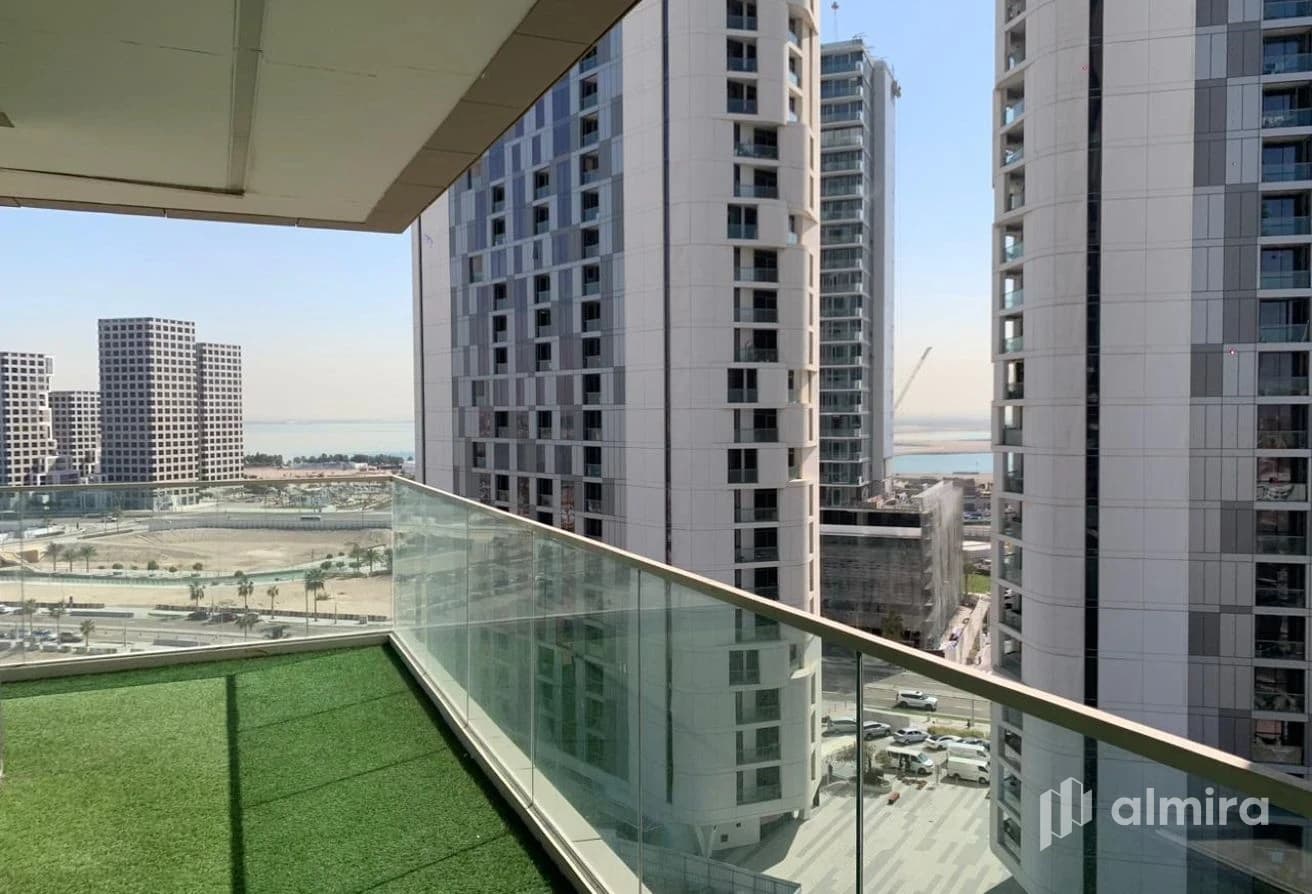 Sea View | Highly Maintained | Spacious Layout