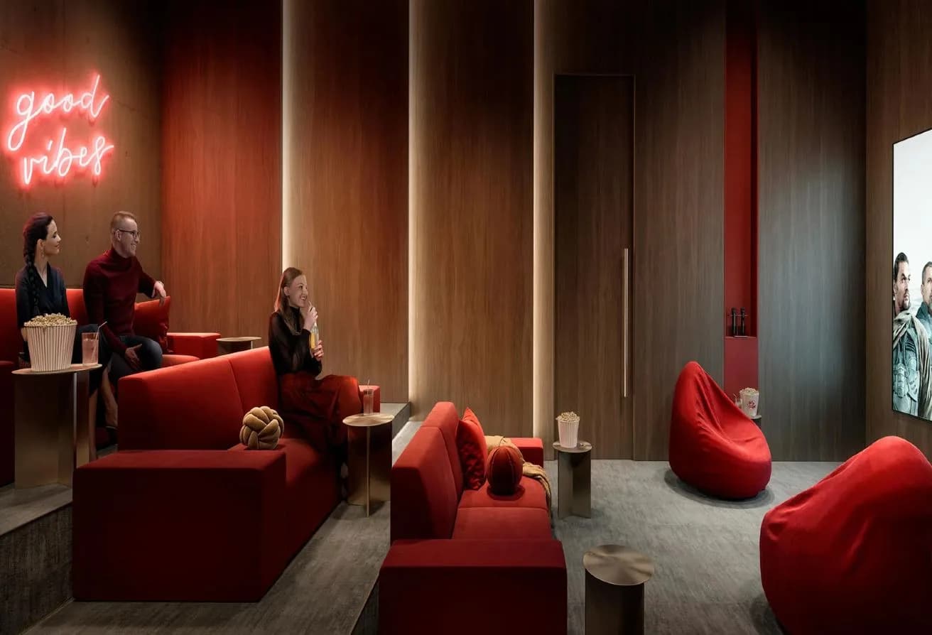 2BR+Maid's | Premium Amenities | Yas Living III