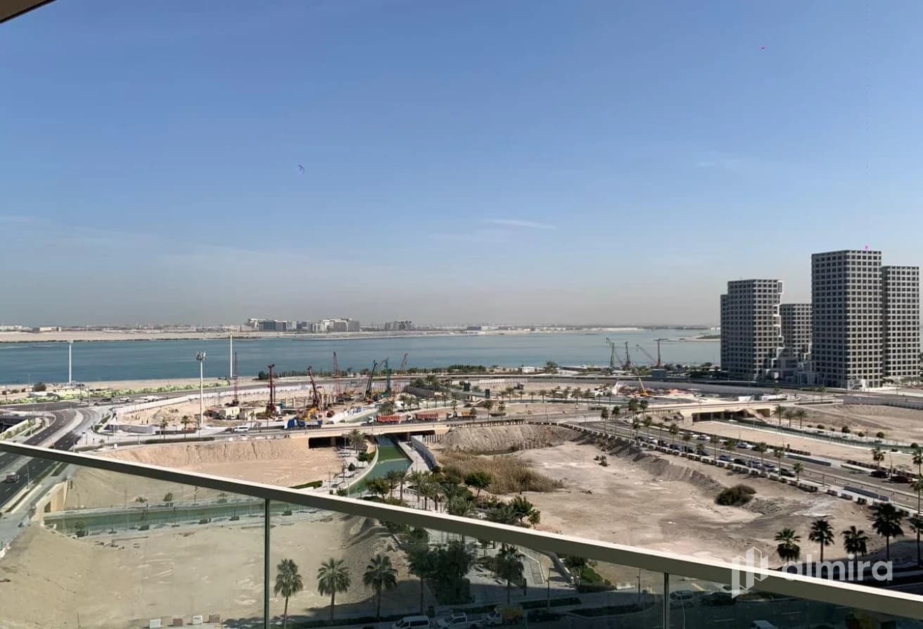 Sea View | Highly Maintained | Spacious Layout
