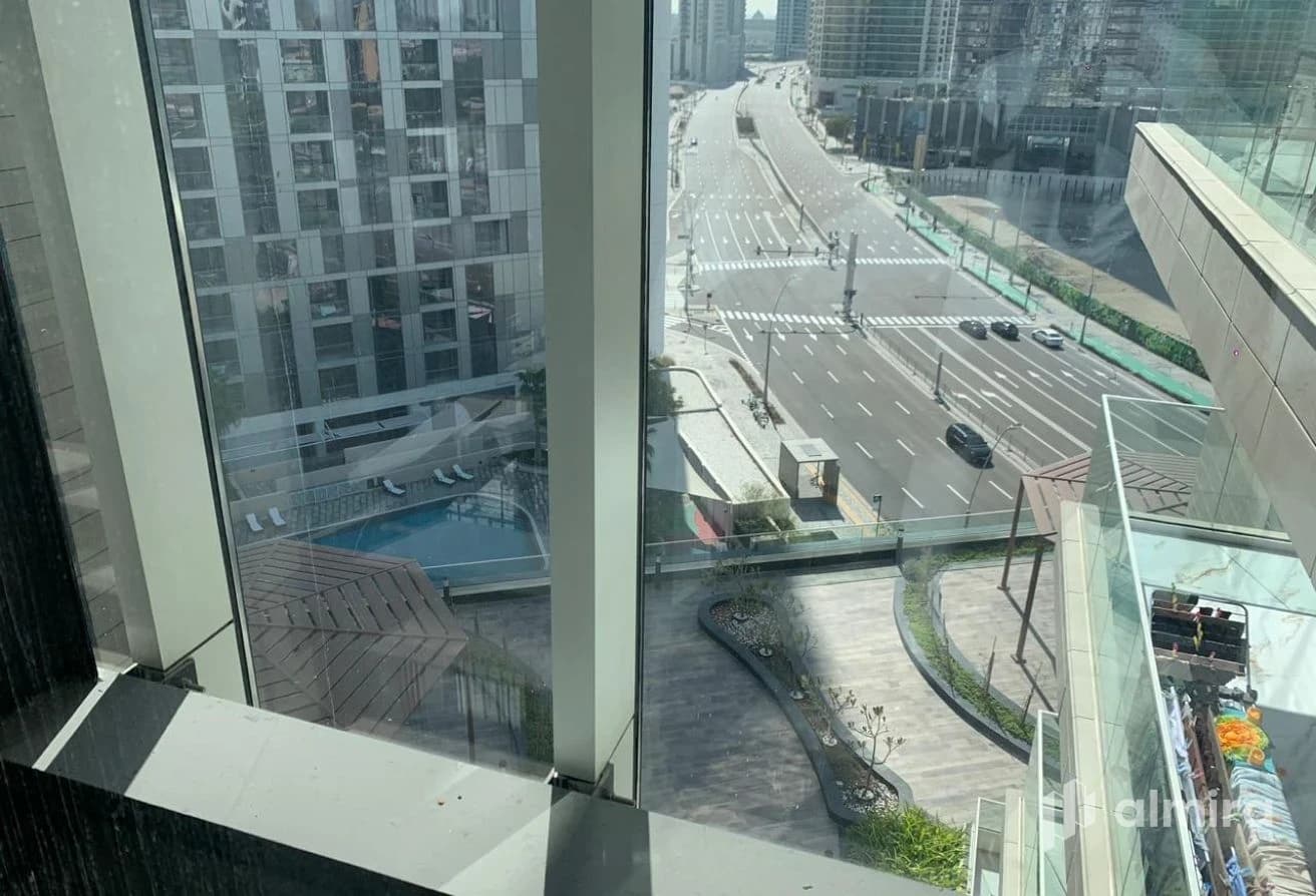 Sea View | Highly Maintained | Spacious Layout