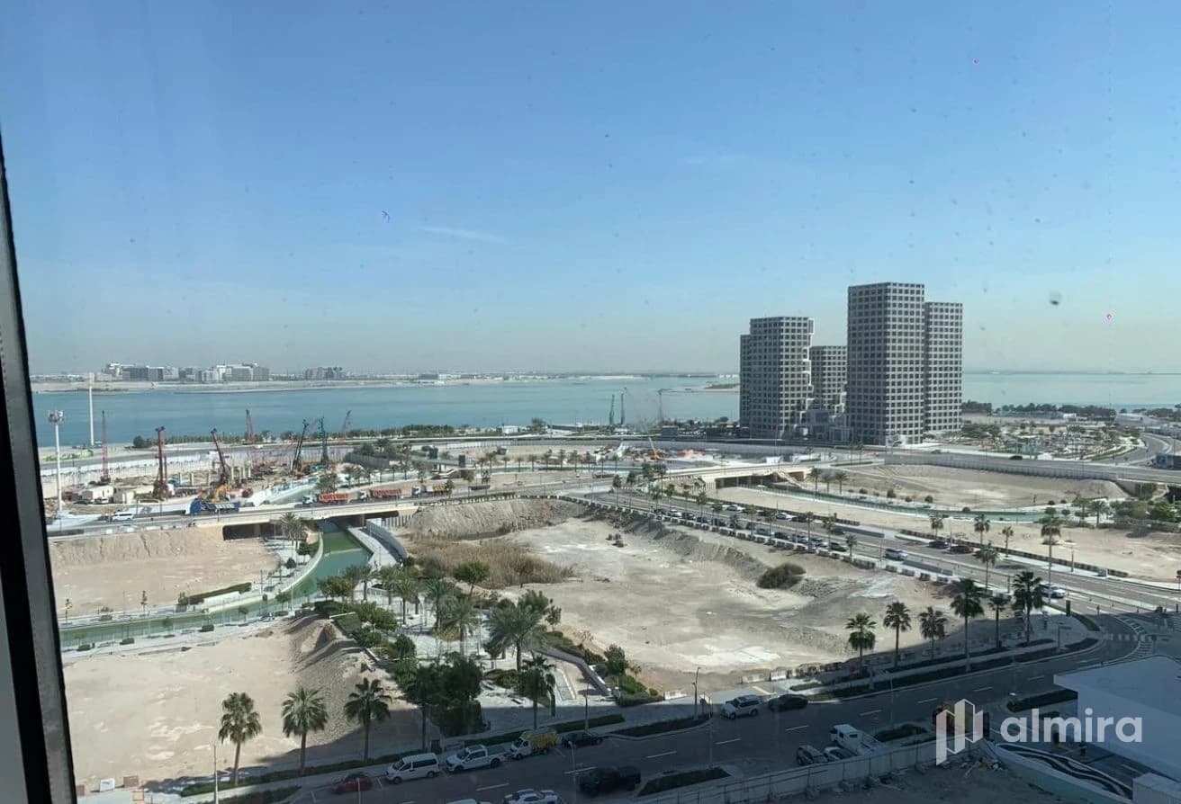 Sea View | Highly Maintained | Spacious Layout