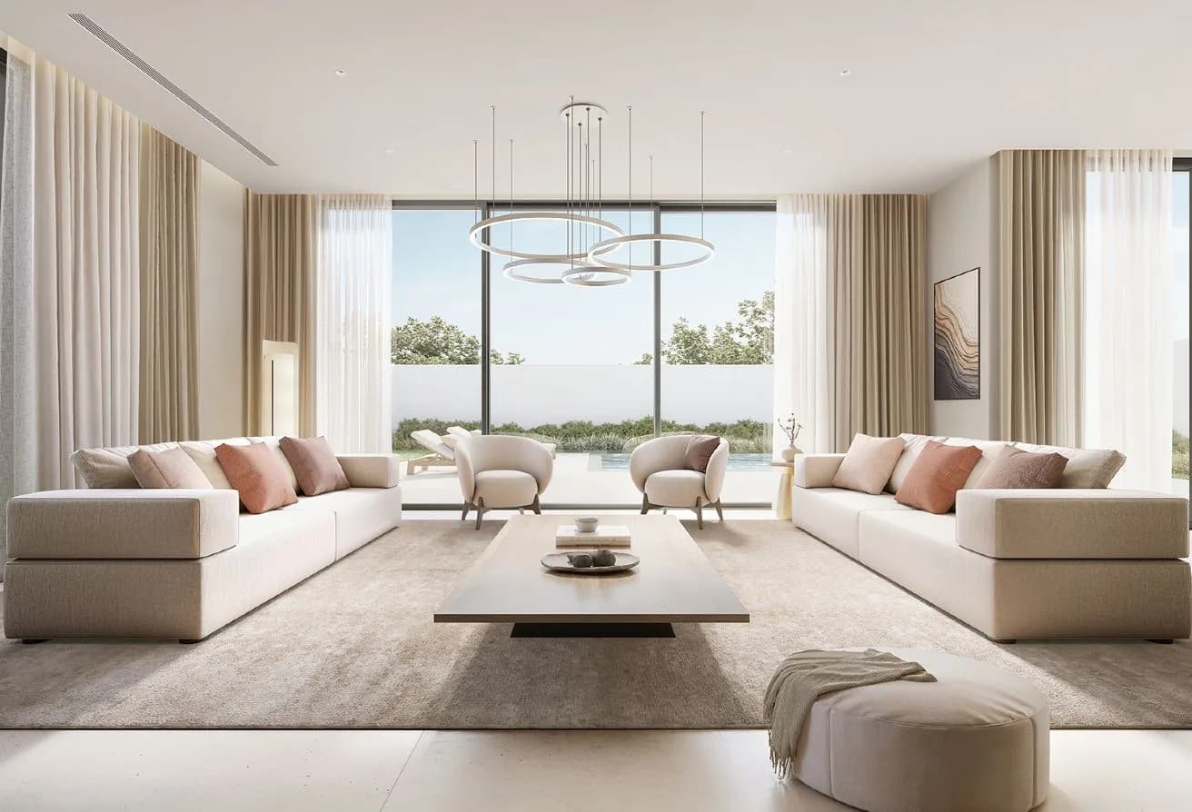 Single Row | Type 5-Homes | Private Pool