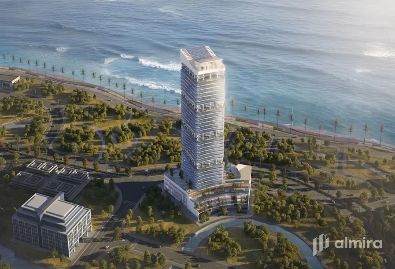 1BR Junior | Waterfront Living | Premium Amenities
