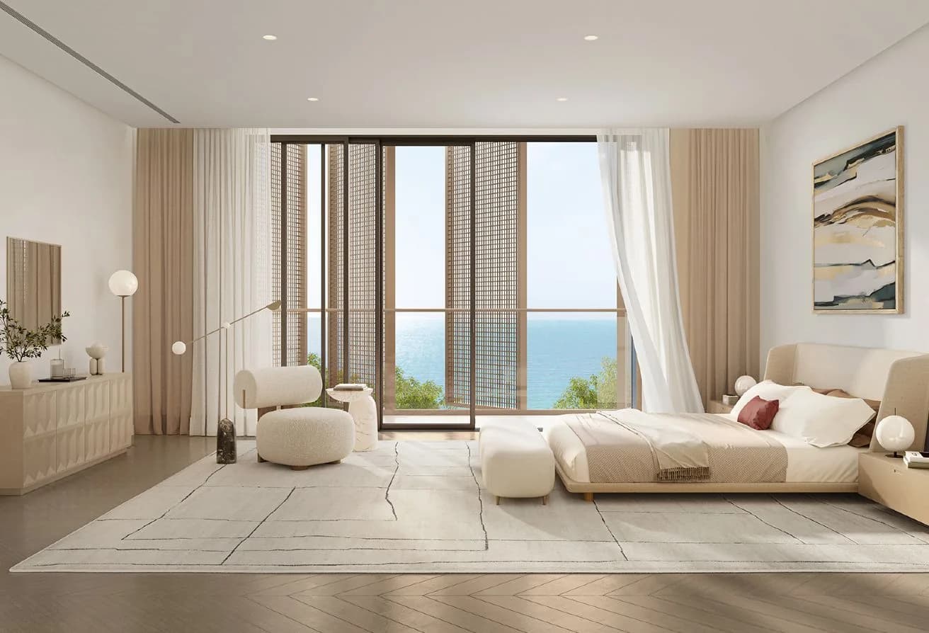 Single Row | Type 5-Homes | Private Pool