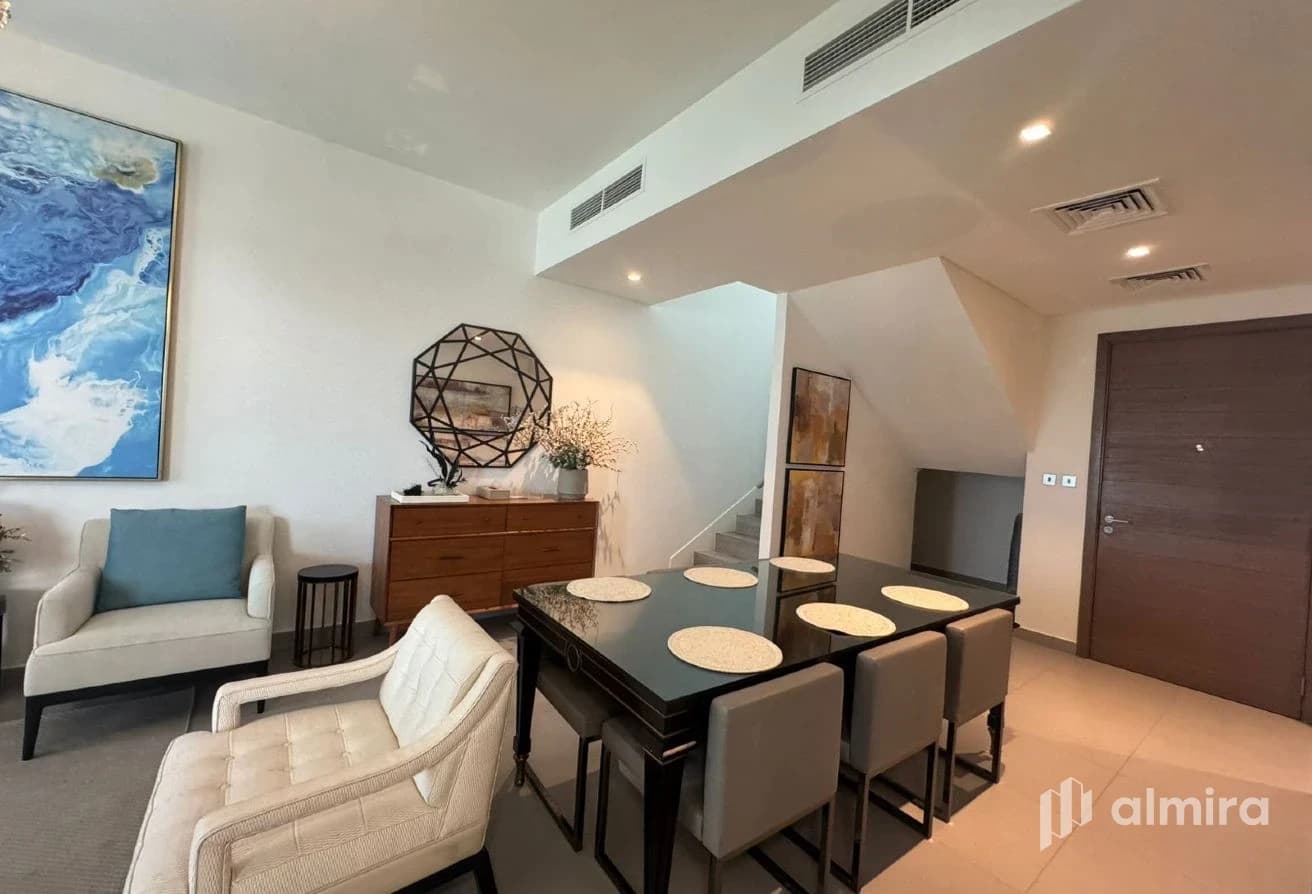 Furnished | Brand New | Elegant Finishes
