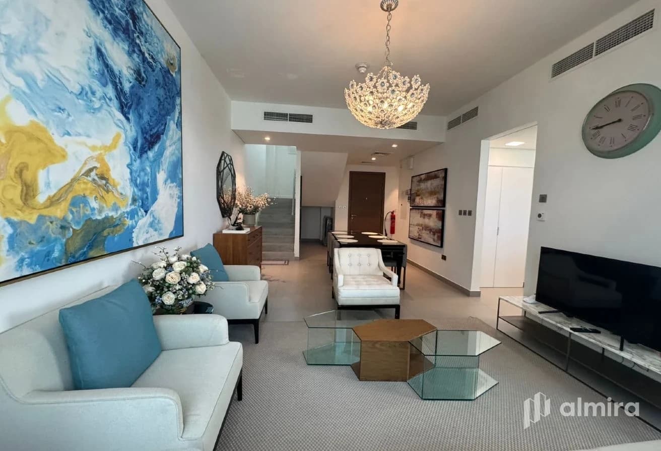 Furnished | Brand New | Elegant Finishes