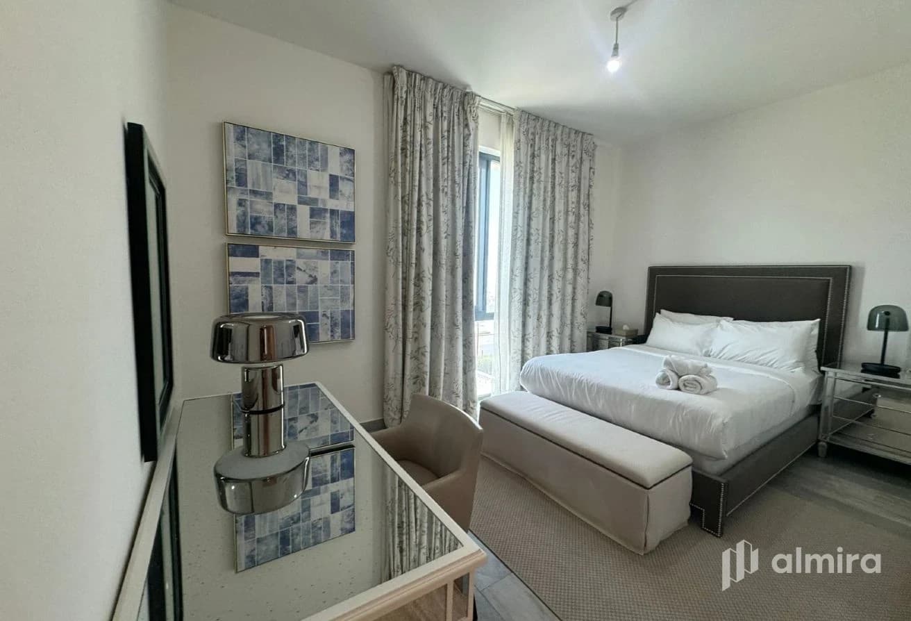 Furnished | Brand New | Elegant Finishes