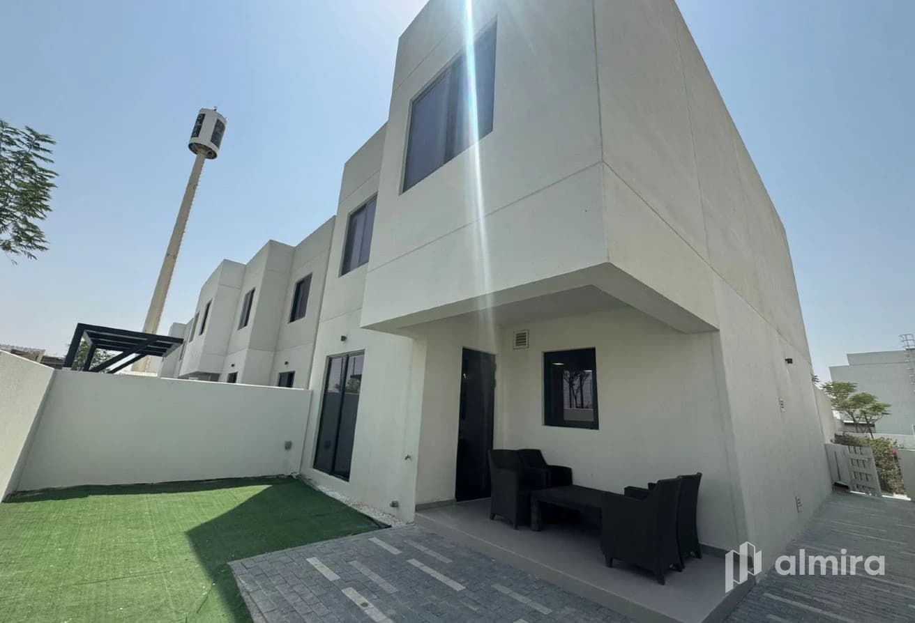 Furnished | Brand New | Elegant Finishes