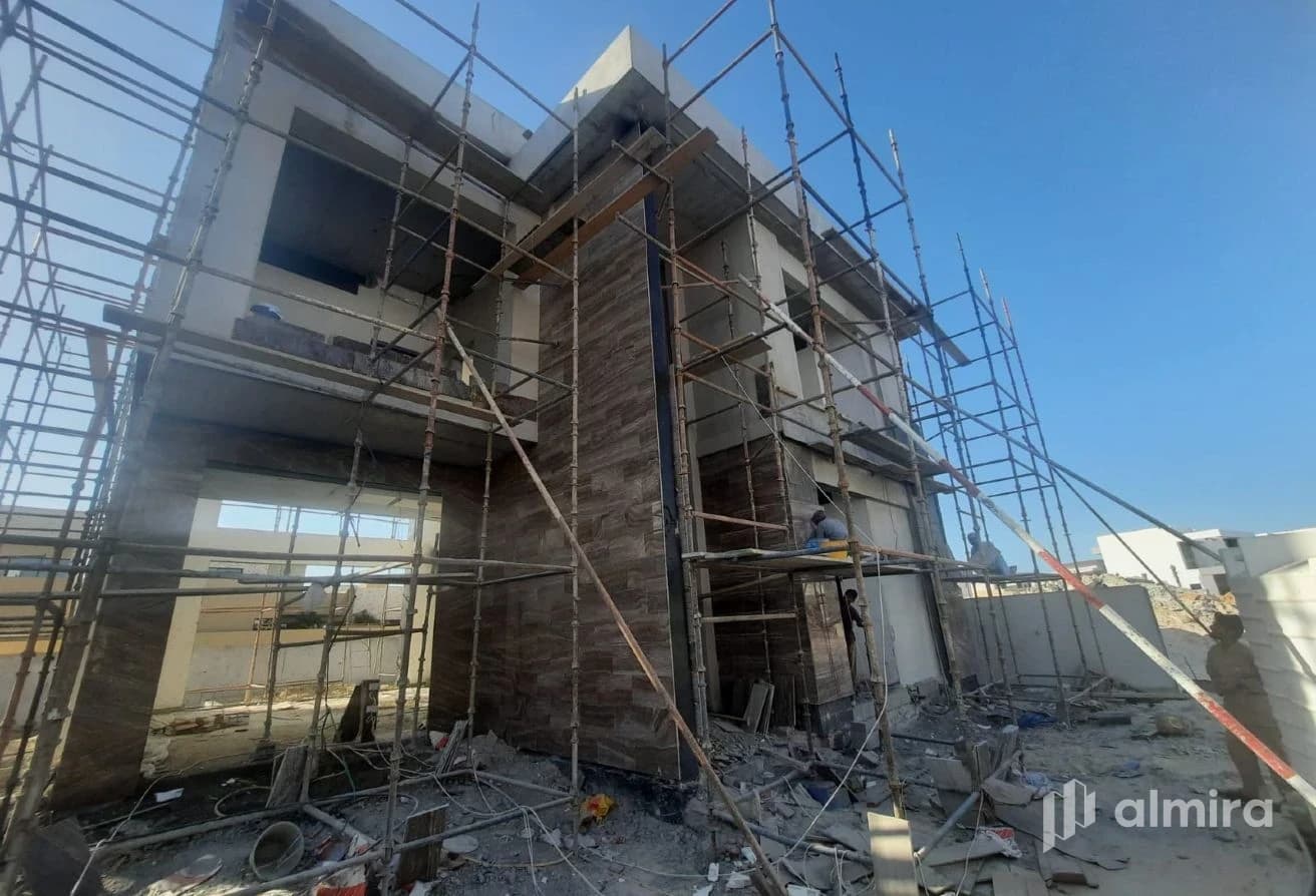 Exclusive | Villa Under Construction | Prime Area