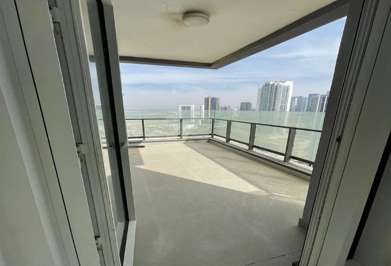 Spacious 3BR+Maids | High Floor | Upcoming Unit