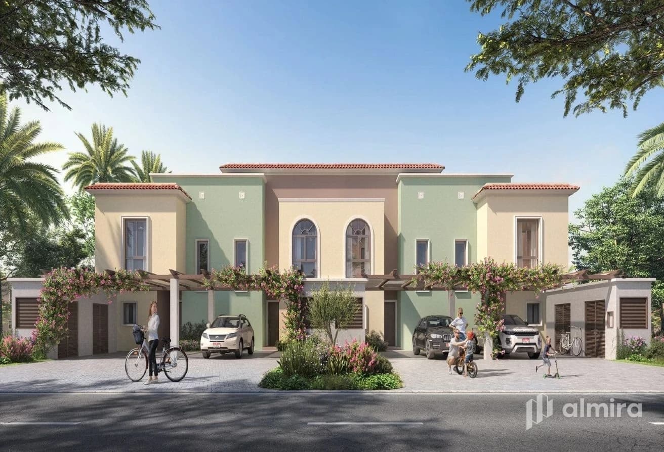 Near The Entrance | Double Row | Premium Amenities