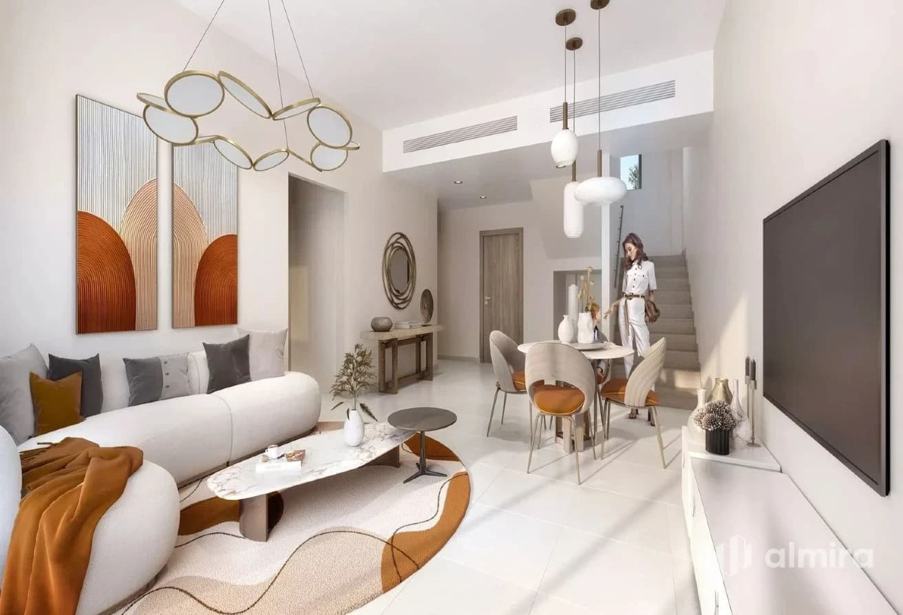Near The Entrance | Double Row | Premium Amenities