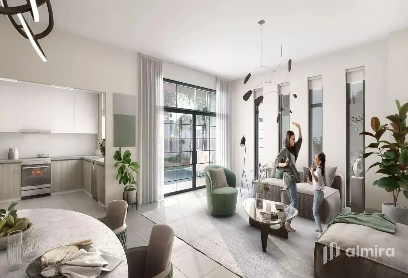 Near The Entrance | Double Row | Premium Amenities