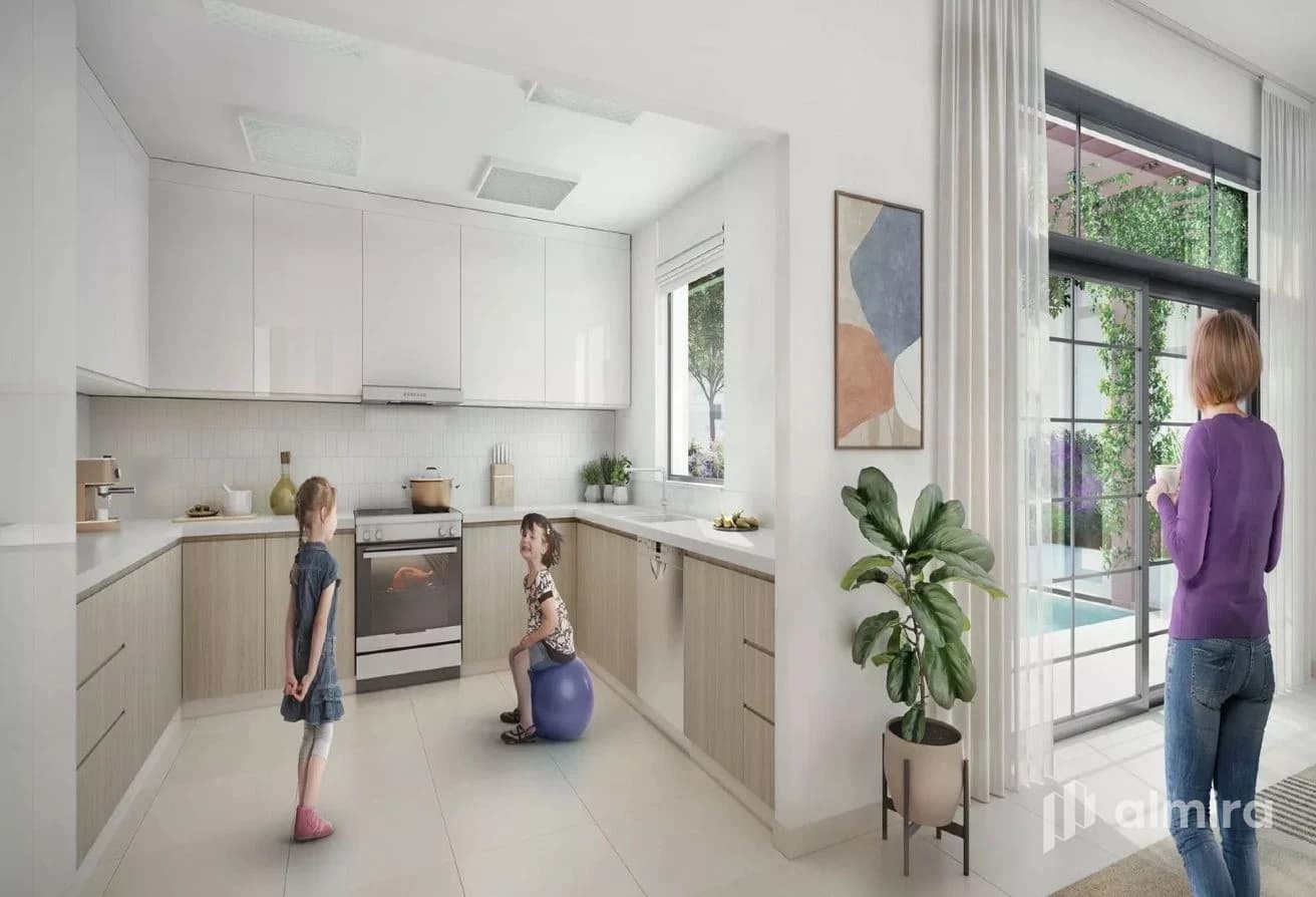 Near The Entrance | Double Row | Premium Amenities