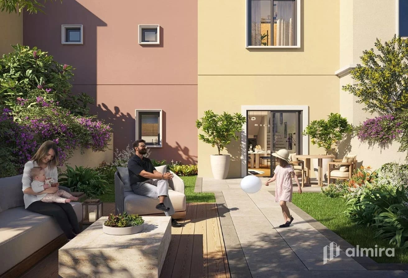 Near The Entrance | Double Row | Premium Amenities