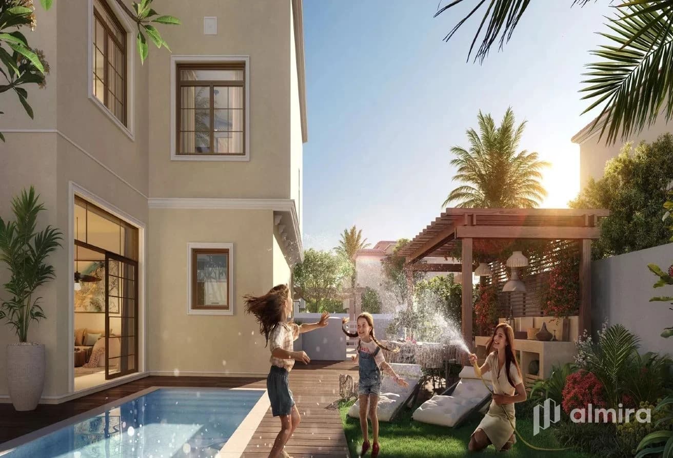 Near The Entrance | Double Row | Premium Amenities