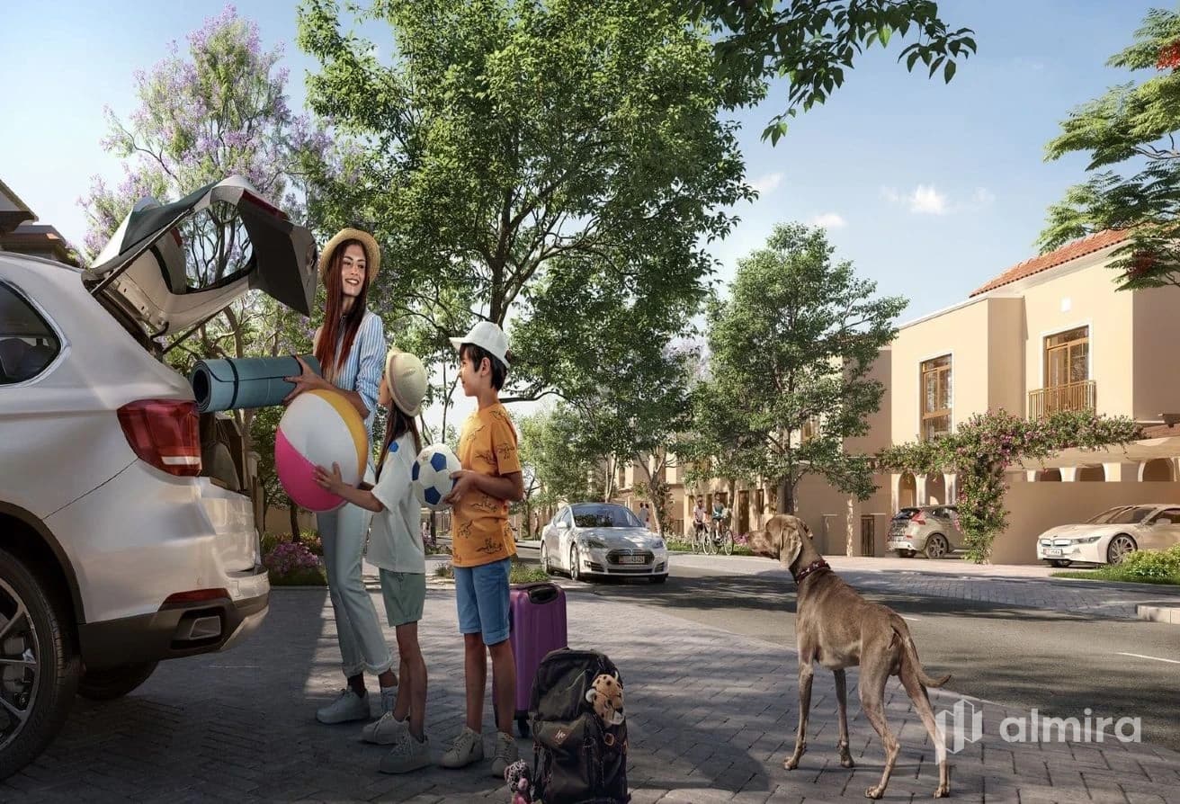 Near The Entrance | Double Row | Premium Amenities