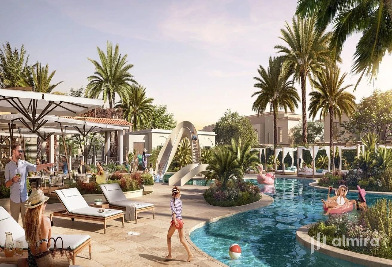 Near The Entrance | Double Row | Premium Amenities
