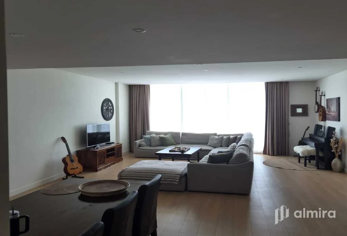 Full Sea View | Azure 3BR+ Maid's | Prime Location