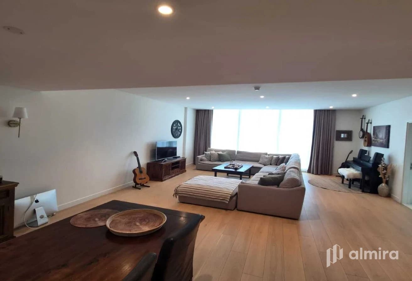 Full Sea View | Azure 3BR+ Maid's | Prime Location