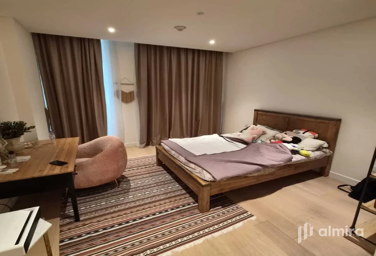 Full Sea View | Azure 3BR+ Maid's | Prime Location