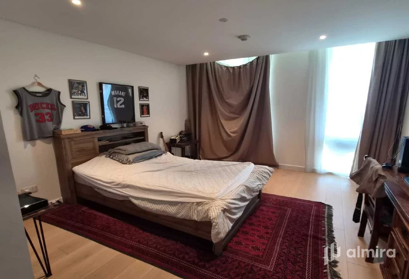 Full Sea View | Azure 3BR+ Maid's | Prime Location