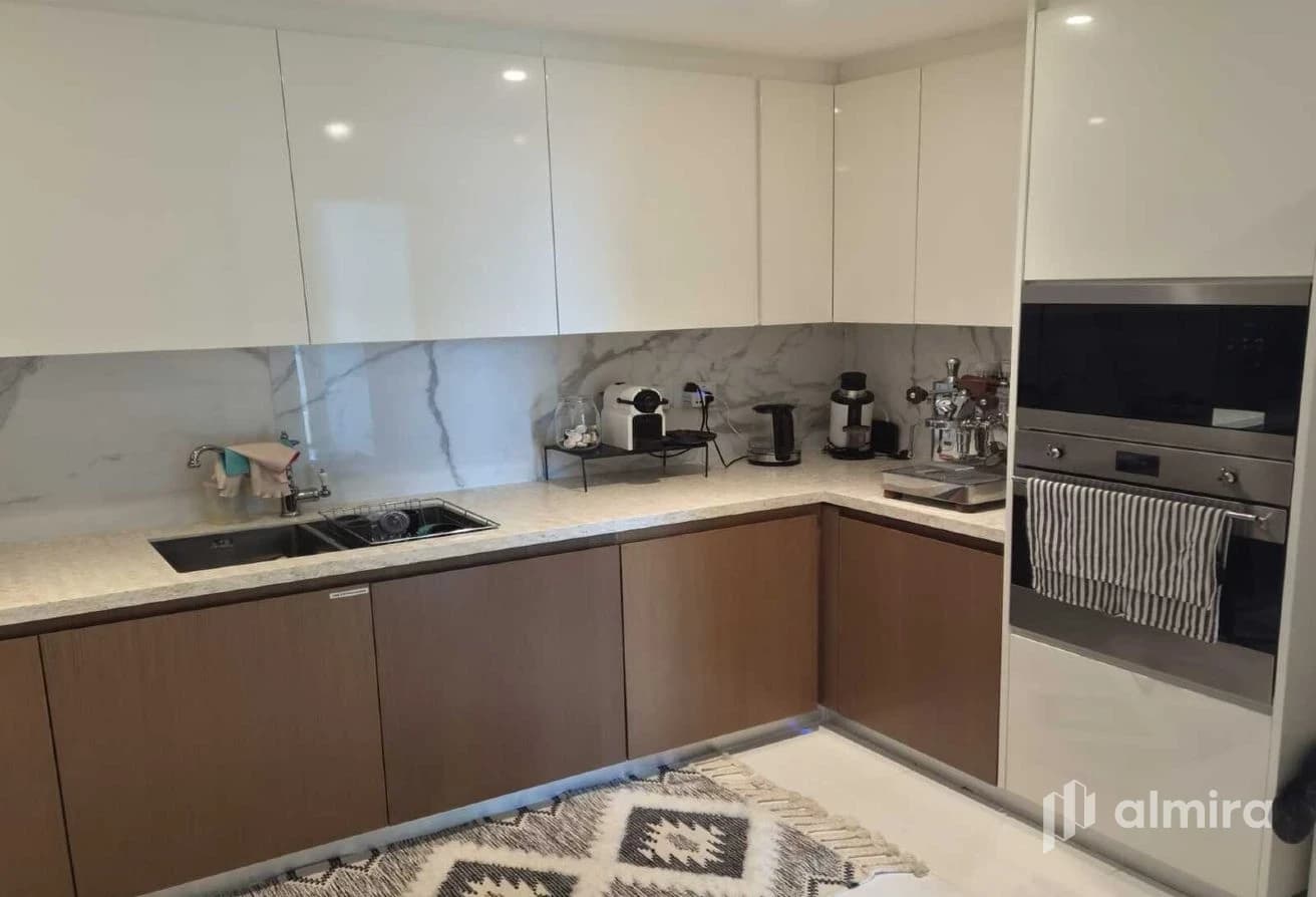 Full Sea View | Azure 3BR+ Maid's | Prime Location