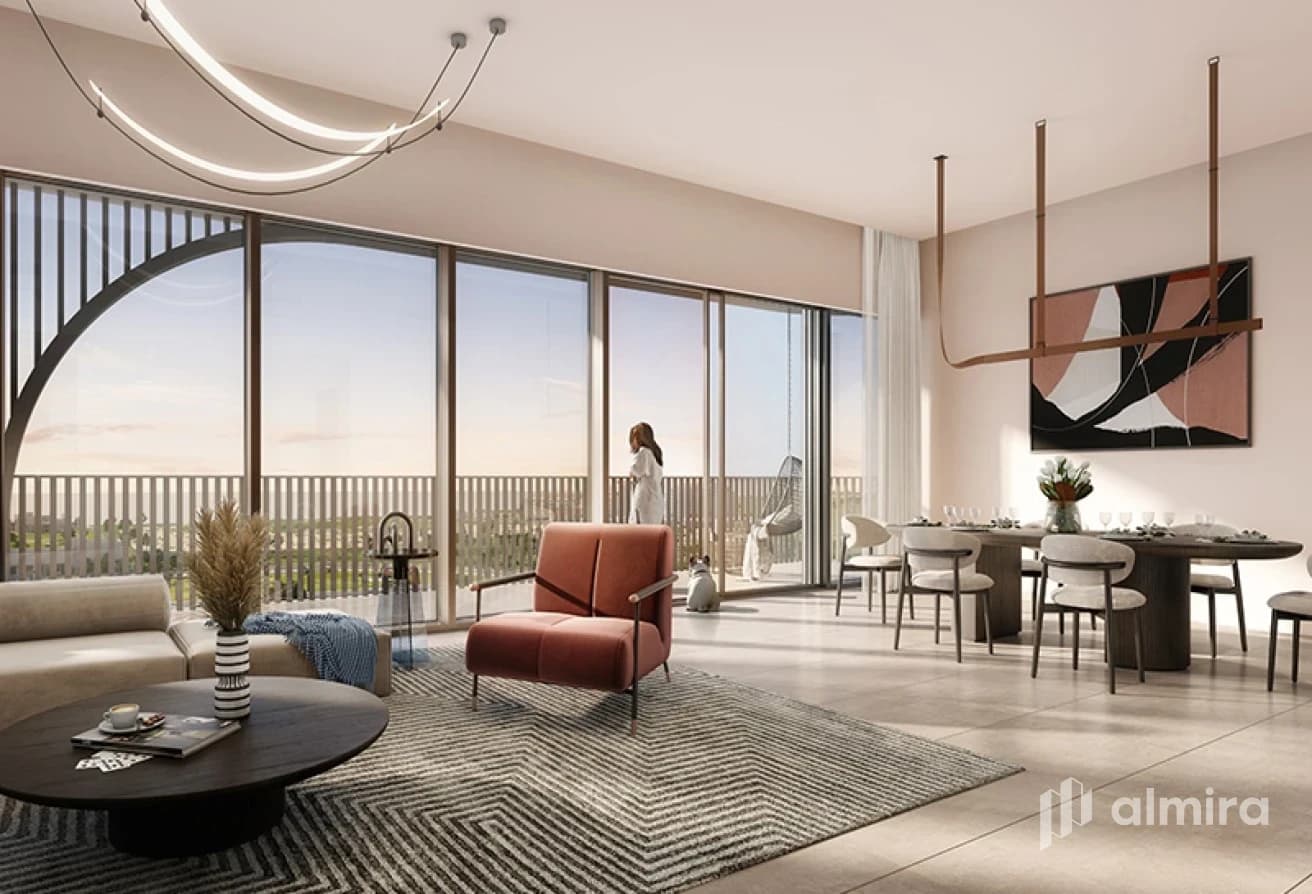 Community View | High Floor | Modern Layout