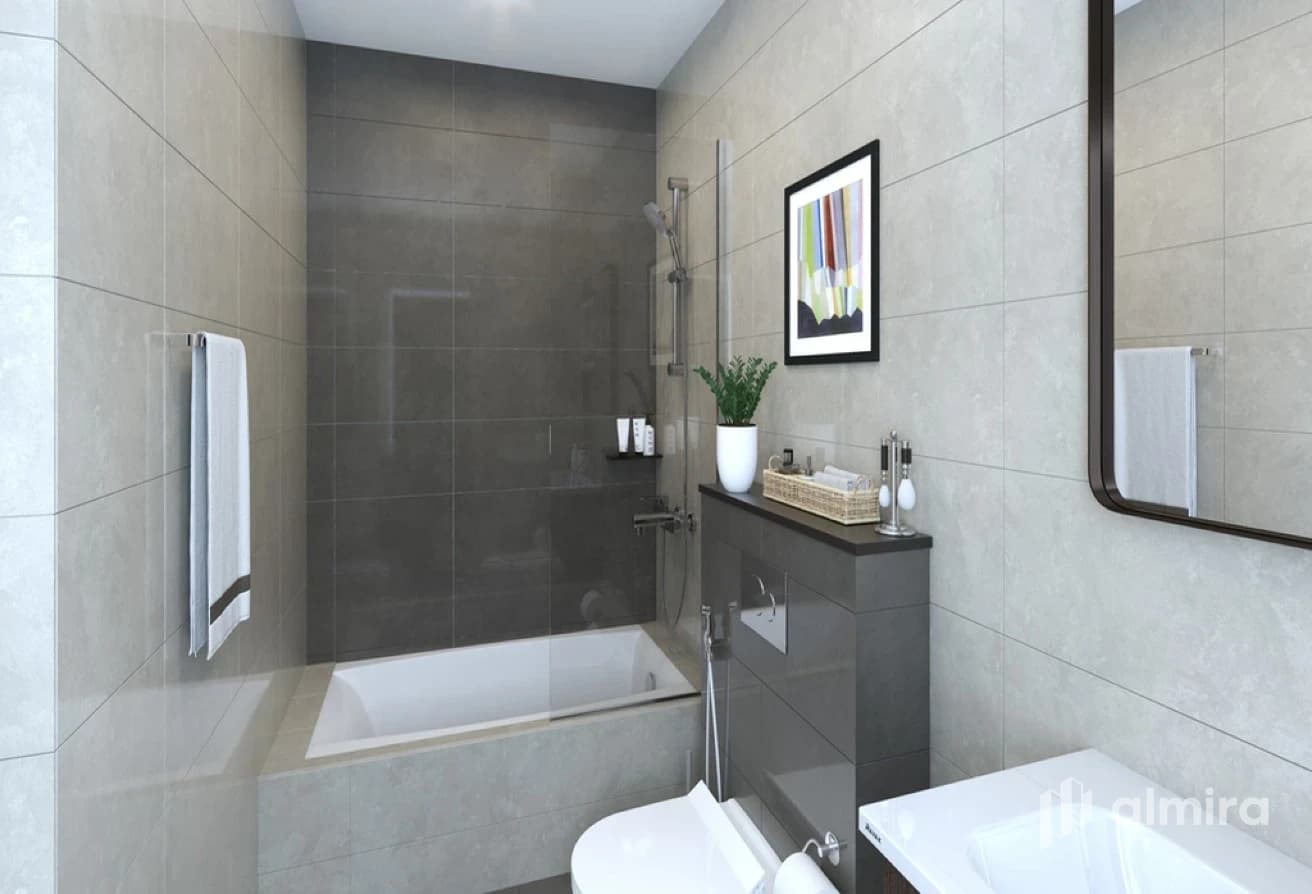 Furnished | Ground Floor | Modern Layout