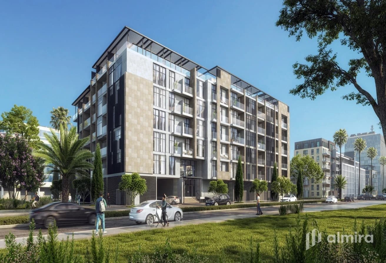Furnished | Ground Floor | Modern Layout