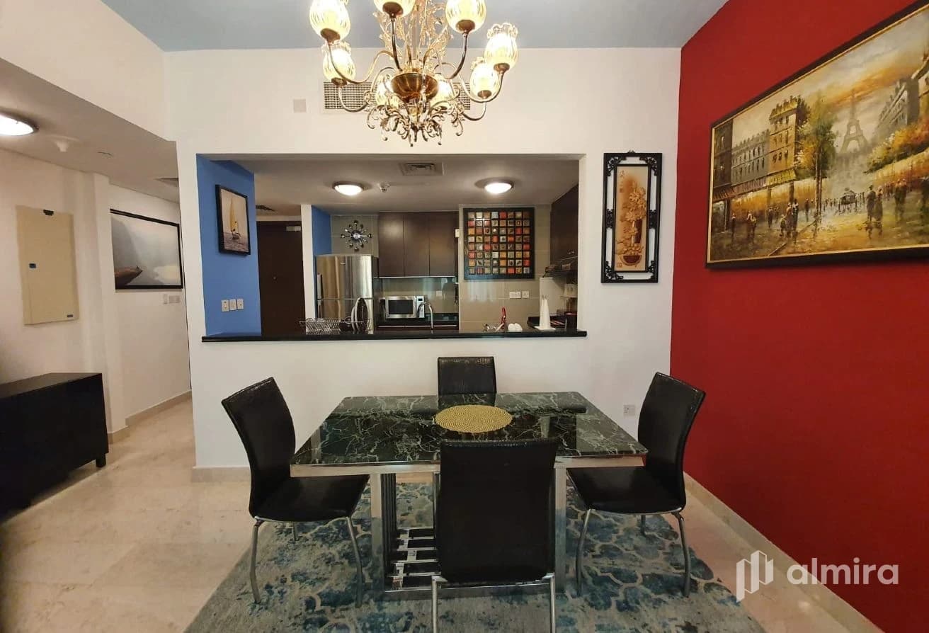 High Floor | Move in Ready | Up to 2 Payments