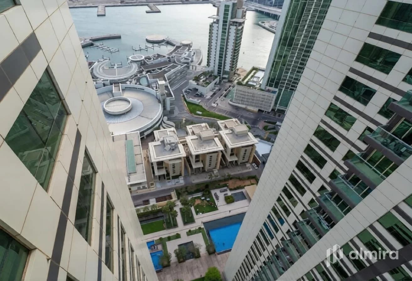 High Floor | Move in Ready | Up to 2 Payments