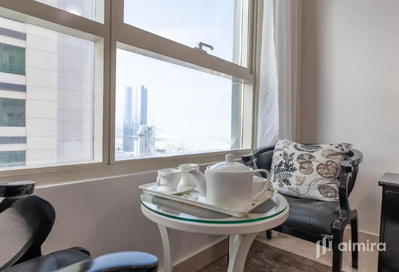 High Floor | Move in Ready | Up to 2 Payments