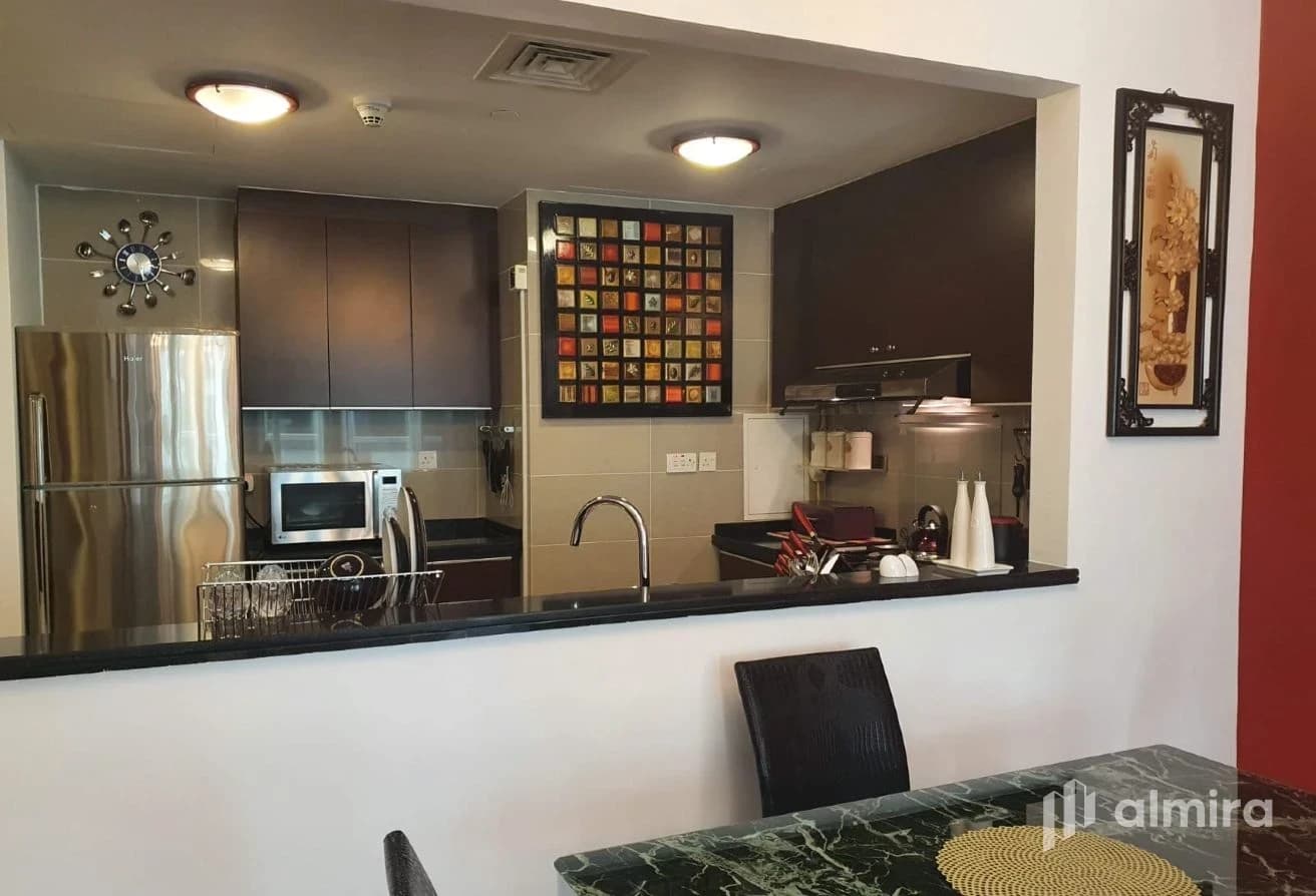 High Floor | Move in Ready | Up to 2 Payments
