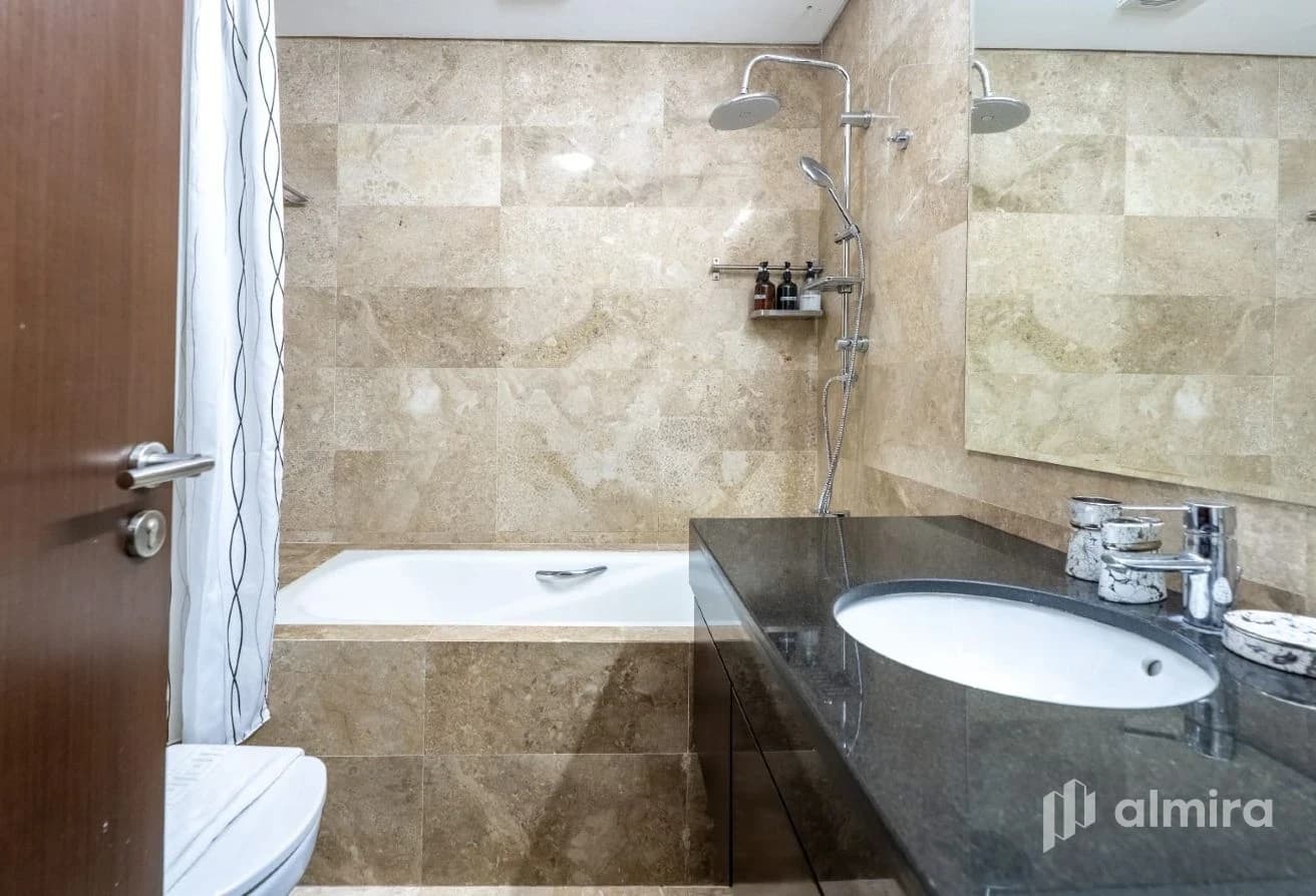 High Floor | Move in Ready | Up to 2 Payments