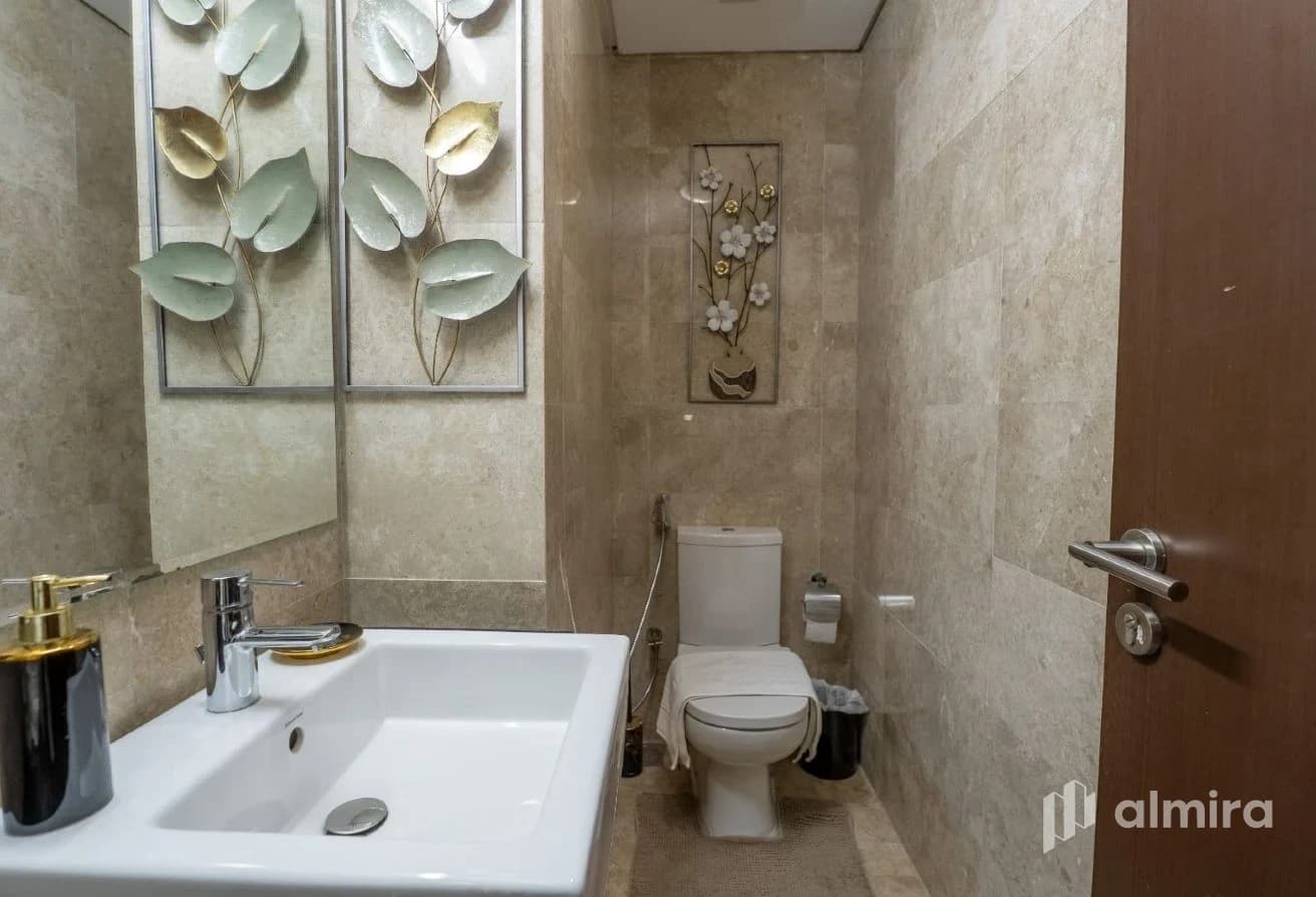High Floor | Move in Ready | Up to 2 Payments