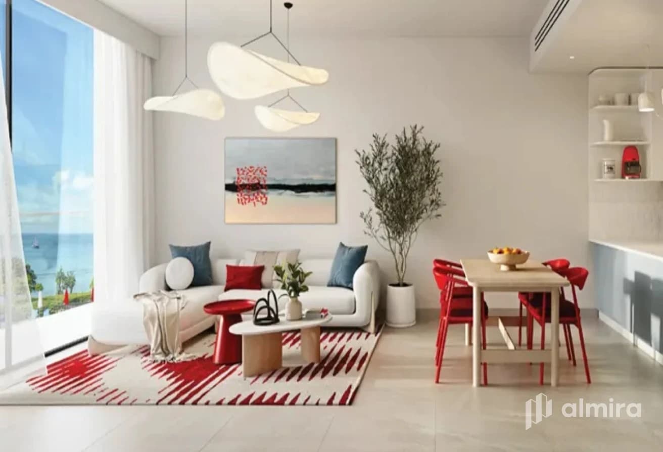 Fully Furnished | Elegant Finishes | Prime Area