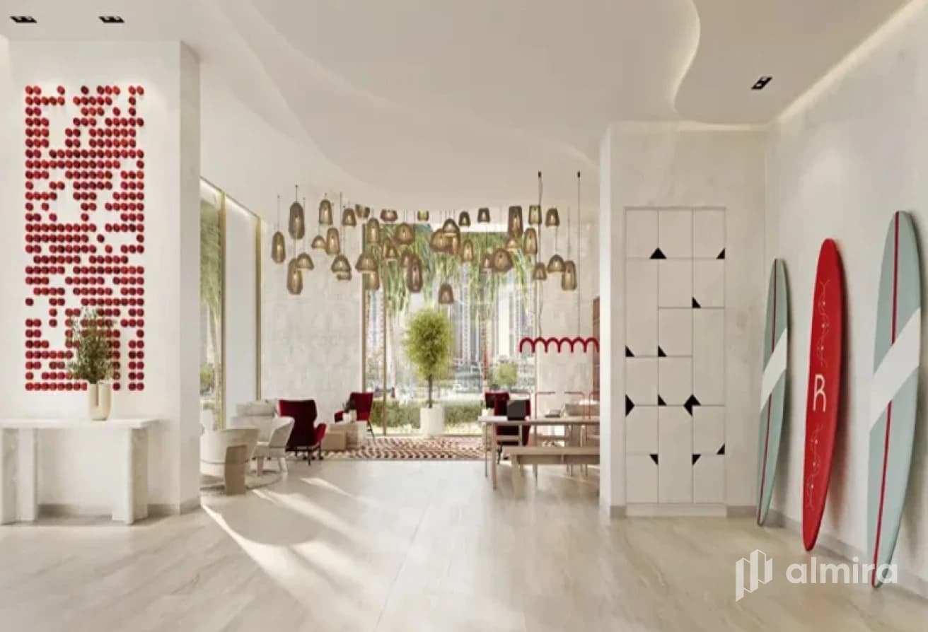 Fully Furnished | Elegant Finishes | Prime Area