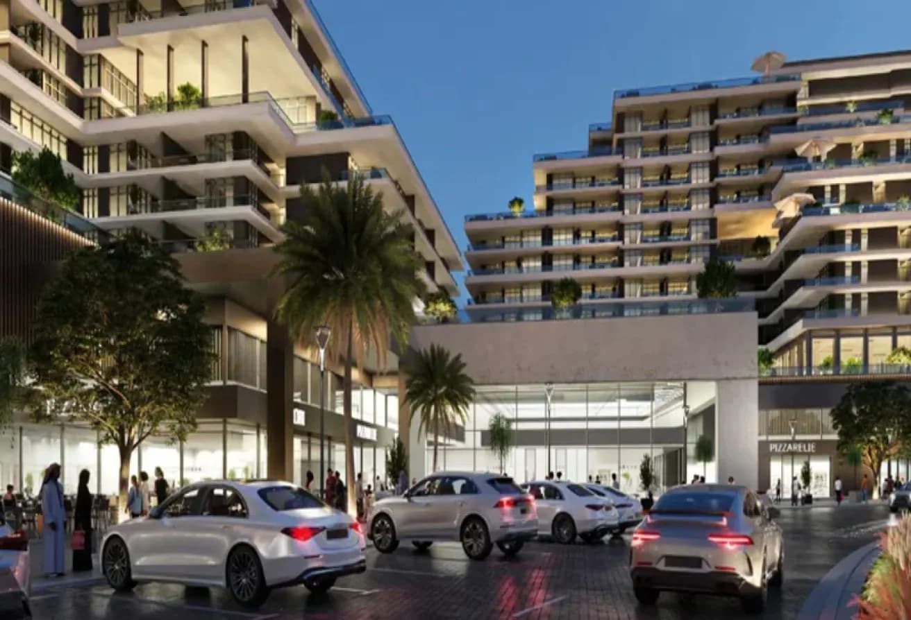 Good Deal | Aman Tower | Modern Layout