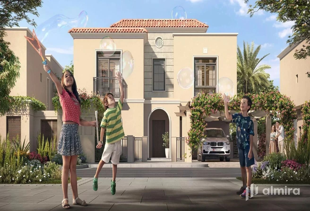 Elegant Finishes | Premium Amenities | Ready Soon